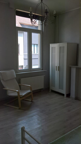 This room is ideal for erasmus students are students who are looking for a room  Wuustwezel, Belgium 1 room in a students house in Antwerp Private room in home vacation rental 47346106