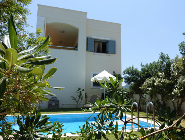 We fell in love with  Crete and we acquired this beautiful property in 2015.  We  Modern Villa Maria, 3 bdr, private pool, near sea Entire villa vacation rental 13339521