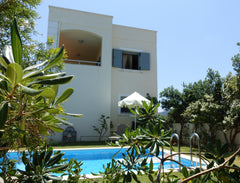 We fell in love with  Crete and we acquired this beautiful property in 2015.  We  Modern Villa Maria, 3 bdr, private pool, near sea Entire villa vacation rental 13339521