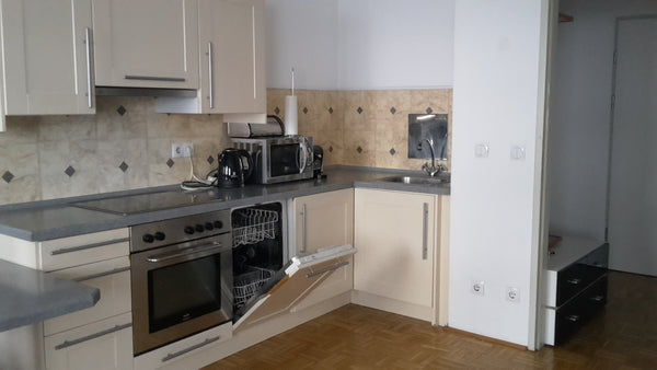 My apartment has lots of daily sunlight and it's clean on the first level floor. Vienna, Austria The perfect place for tourists Entire rental unit vacation rental 22729127
