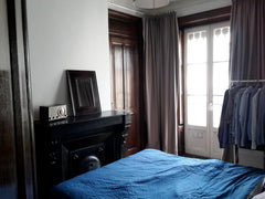 Chaleureux appartement traversant de 52 m² niché au dernier étage avec ascenseur Lyon, France Appartement chaleureux au centre de Lyon Entire rental unit vacation rental 22039690