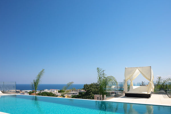 Villa Sorin is are approved by the Greek Tourism Organization & managed by 