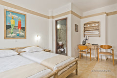 Situated close to the harbour under the ancient acropolis mount of Karpathos tow Greece Philoxenia Studio 11 Entire condo vacation rental 27331596