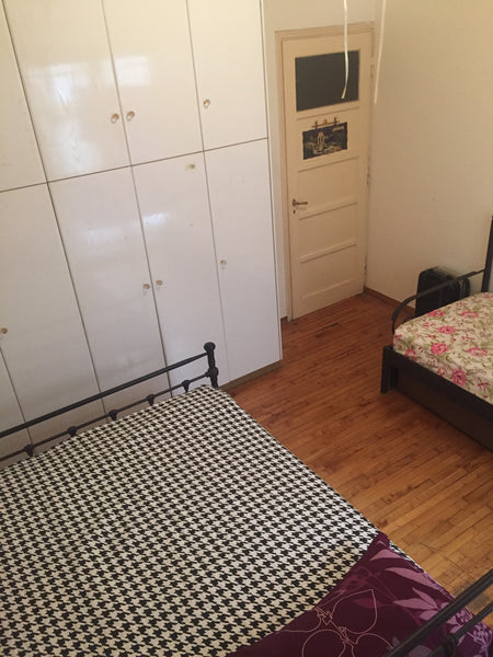 Chambre dans appartement se trouvant au centre de la ville d'Athènes. Quartier c GR Chambre Centre Athènes Private room in rental unit vacation rental 36866722