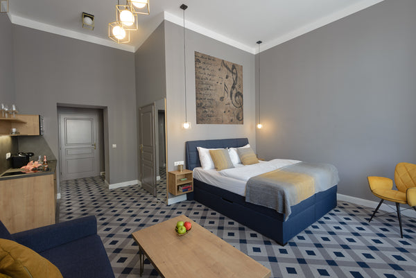 Welcome to Vienna!<br />Our apartments are located directly in the cultural and  Vienna, Austria 04 Studio Apartment Entire rental unit vacation rental 45616471
