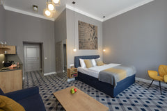Welcome to Vienna!<br />Our apartments are located directly in the cultural and  Vienna, Austria 04 Studio Apartment Entire rental unit vacation rental 45616471