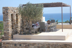 You need to rest and enjoy the typical Cycladic scenery and architecture, visit  Kifisia, Greece VILLA CHRISTINA-SOROS BEACH, ANTIPAROS Cycladic home vacation rental 24091644