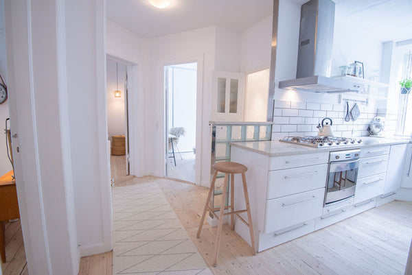 <b>The space</b><br />The flat is fully furnished with a master bedroom, living  Copenhagen, Denmark Classic 1st floor flat at the heart of Østerbro Entire rental unit vacation rental 1143581