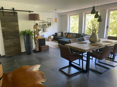Op Linkeroever, vlakbij het strand van Sint Anneke, vinden we dit prachtige, ger  Spacious 2 bedroom apartment with rooftop terrace Entire condo vacation rental 653331883188728947