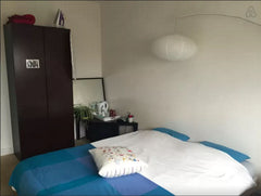 We offer you to rent a room in the 18th level of a modern building, in Paris dow  Amazing view on Paris Private room in rental unit vacation rental 10396399