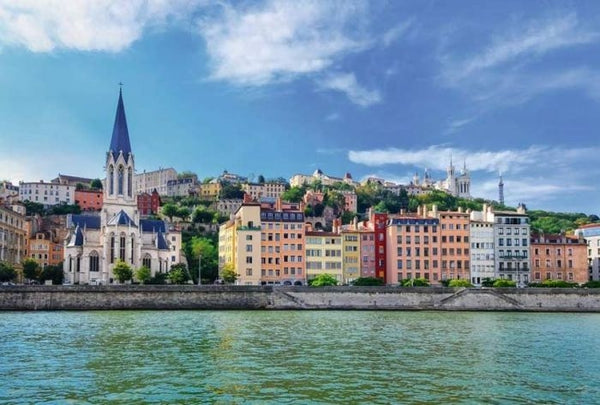 Grand appartement au cœur du vieux Lyon, traversant avec vue sur la Saône. Idéal Lyon, France Grand appartement au cœur du vieux Lyon Entire rental unit vacation rental 37230474