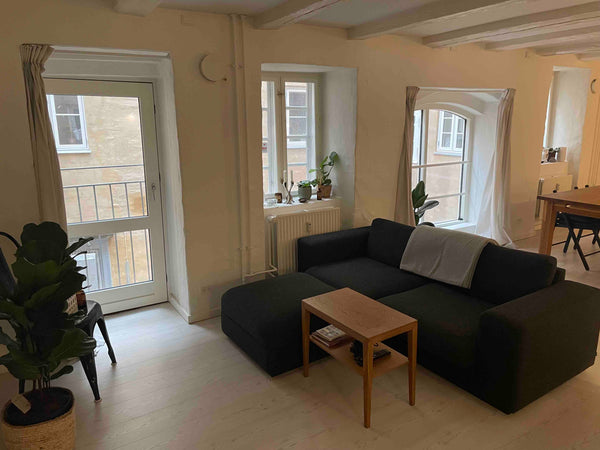 Big 1 bedroom studio apartment 2 min walk from Nørreport metro and train station Copenhagen, Denmark Cozy studio apartment in the heart of Copenhagen Entire condo vacation rental 54118014