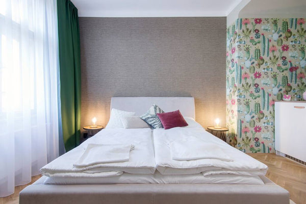 Amazing newly renovated room with private bathroom and toilet with shared kitche Czechia Private room with ensuite bathroom in top location Private room in rental unit vacation rental 38365946