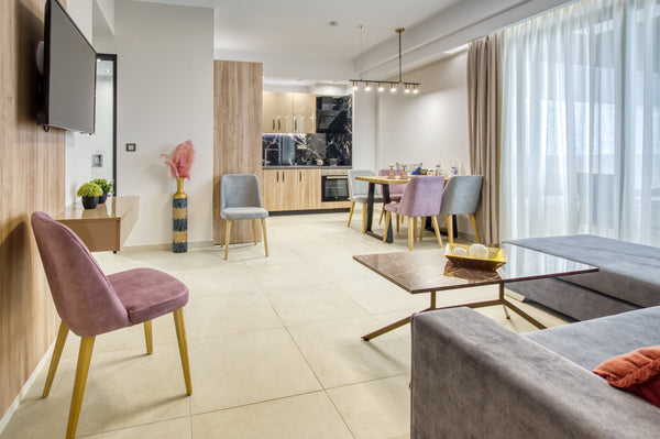 Sapphire Horizon Suites, newly constructed suites await you for an unforgettable Rethimnon, Greece Sapphire Horizon  - Suite Room in hotel vacation rental 48826526