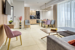Sapphire Horizon Suites, newly constructed suites await you for an unforgettable Rethimnon, Greece Sapphire Horizon  - Suite Room in hotel vacation rental 48826526