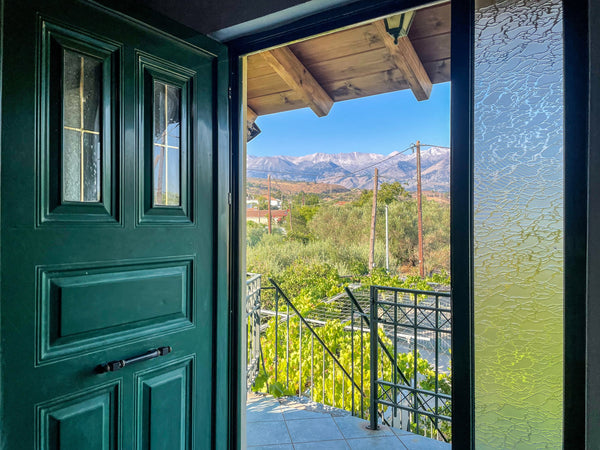 Two rooms house suitable for winter and summer holidays. It is time to relax, so Athens, Greece Kavros house Entire cottage vacation rental 15457608