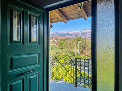 Two rooms house suitable for winter and summer holidays. It is time to relax, so Athens, Greece Kavros house Entire cottage vacation rental 15457608