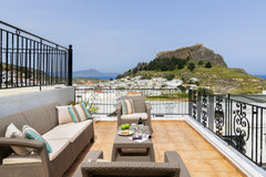 Lindos Elpis is a traditional Lindian Villa offering self contained studios arou Epsom, United Kingdom Lindos Elpis Studios Private room in rental unit vacation rental 35174496