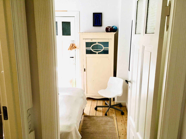 Cozy and bright apartment, and room, in the heart of Vesterbro, very close to th Copenhagen, Denmark Cozy and Central Private room in rental unit vacation rental 42406458