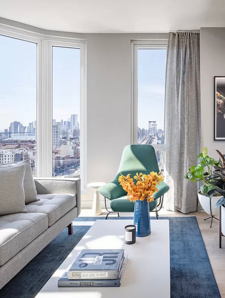 2 bed / 2 bath Williamsburg apt with incredible views of Manhattan in Dime build New York, NY Rental unit in Brooklyn · ★New · 2 bedrooms · 2 beds · 2 baths Entire rental unit vacation rental 1060004623671261803