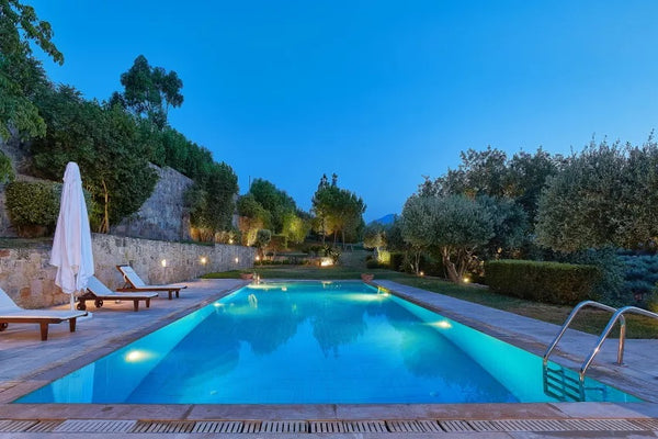 Luxury Villa is located in Keramoutsi, a small village near the Capital of Crete Crete, Greece Luxury Villa Malva Entire villa vacation rental 50860797