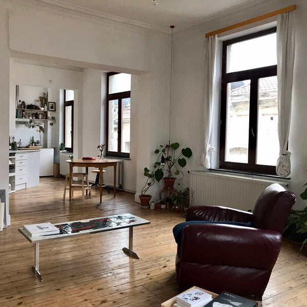 Brussels, Belgium Appartement Ixelles Entire rental unit vacation rental 46352197