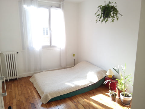 Beautiful cosy flat in a very nice and lively neighborhood in the north of Paris Paris, France Cosy flat near Montmartre Entire rental unit vacation rental 23348763