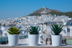This penthouse studio apartment is located in the center of Athens, in a quiet y Korydallos, Greece Athens from the Top, Cozy Studio in the Center Entire rental unit vacation rental 39018357
