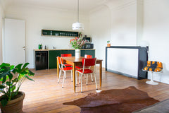 The apartment is on the first flour of our beautiful and characterful house. It  Ghent, Belgium Cozy&bright apartment, terrace, near centre+ bikes Entire rental unit vacation rental 50207003