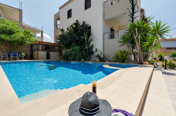 <b>The space</b><br />Prinos Resort is a complex consisting of 4 superb holiday  Prinos, Greece Πρίνος Resort, Entire villa vacation rental 3728423