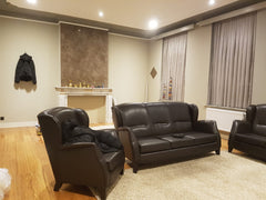 Appartement décoré avec goût, espace prévu pour 4 personnes mais 2 personnes sup Wemmel, Belgium Appartement de standing dans maison de Maître Entire rental unit vacation rental 32506379