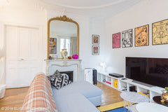 Lovely and cosy apartment rue des Halles, up to2 people. At few steps from the M Paris, France Charming 1 bedroom close to the Marais Entire rental unit vacation rental 1169722