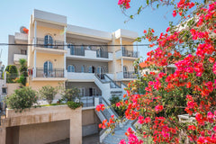 Manias hotel is comofortable hotel with 13 luxury rooms. It is built above the b Chania, Greece 105 APT MANIAS HOTEL APARTMENTS Room in hotel vacation rental 10766874