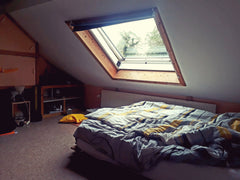 Hey salut! We warmly welcome you to our home. Your bedroom is on the 2nd floor w  Peaceful bedroom in our house (B) Private room in home vacation rental 54181197