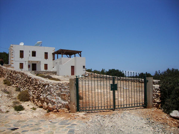 Gavdos, the island of Calypso according to mythology, charms its visitors with i Heraklion, Greece Villa Kastri Entire home vacation rental 14137180