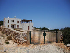 Gavdos, the island of Calypso according to mythology, charms its visitors with i Heraklion, Greece Villa Kastri Entire home vacation rental 14137180