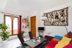 Charming one-bedroom apartment on a bright top floor in a nice little street at  Paris, France Cosy flat in Montmartre Entire rental unit vacation rental 7169063