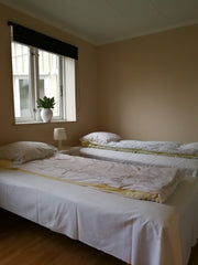 In our cozy guesthouse you will find this room for 4 people. The guesthouse is l Denmark Room for 2 people in our cozy guesthouse Private room in guesthouse vacation rental 18786171