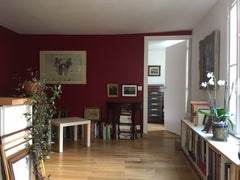 Joli appartement situé à 1 min du canal Saint-Martin et de la place de la Républ Paris, France Lovely & artsy flat next to the Canal Saint-Martin Entire rental unit vacation rental 20872238