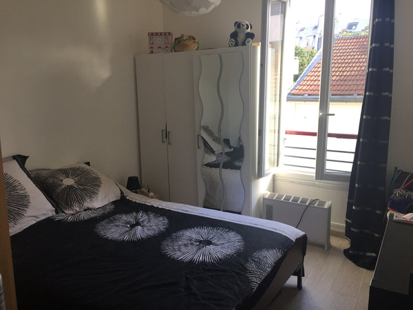 Charmant appartement situé en plein coeur de Paris au milieu des quartiers vivan Paris, France Charmant T2 Paris centre Bastille/Gare de Lyon Entire rental unit vacation rental 20507738