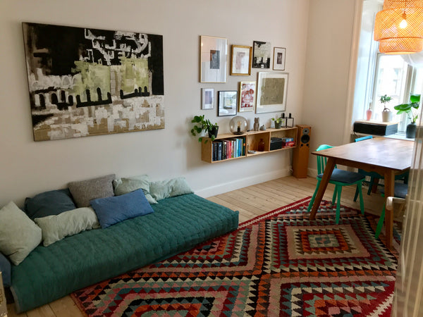 Cozy, spacious and child-friendly apartment in the main street of the charming V Copenhagen, Denmark Child-friendly flat in the cozy Valby area Entire rental unit vacation rental 37310219
