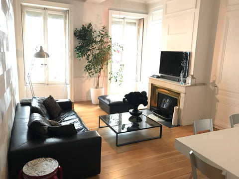 Appartement en plein cœur touristique de Lyon (Presqu'île). Idéal pour profiter   Plein centre de Lyon Entire rental unit vacation rental 23831451