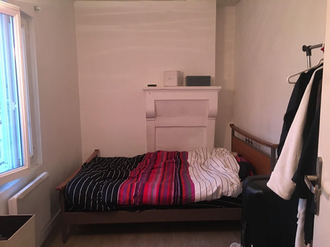 Appartement à Palais de justice, 55m2, lumineux et spacieux,  pierre apparentes, Paris, France Appartement Bordeaux Entire rental unit vacation rental 39525048