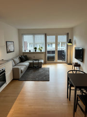 Keep it simple at this peaceful and centrally-located place.<br /><br />Experien  Lovely 1-bedroom condo with a sunny balcony Entire condo vacation rental 638311950290053736