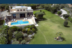 Cabana Villa is situated in the area of Elounda in Crete, it boasts a spectacula Sorrento, Italy Cabana Villa Entire villa vacation rental 41465664