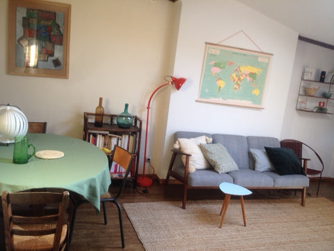 Appartement lumineux et calme, idéalement situé pour découvrir Bordeaux en qq jo Bordeaux, France Appartement en centre ville Entire rental unit vacation rental 33670928