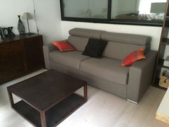 Appartement 2 pièces 40m2 avec terrasse<br />Un canapé lit avec lit king size<br Paris, France Charmant 2 pieces 40m2 avec terrasse - 4 personnes Entire rental unit vacation rental 18424066