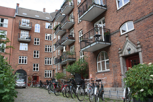 Denne bolig er beliggende centralt i hjertet af Nørrebro - en af Københavns mest Copenhagen, Denmark Skøn lejlighed på Nørrebro Entire condo vacation rental 652915579356573346