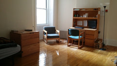Spacious bedroom in Riverside Drive apartment; its the master bedroom in an apar Solvang, CA Rental unit in New York · 1 bedroom · 1 bed · 1 bath Private room in rental unit vacation rental 9853884
