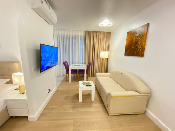 Unser gemütliches Apartments liegen in einem Wiener Neubau im 2. Bezirk gleich n Vienna, Austria Steiner Residences Vorgartenstraße Studio Apts. Entire rental unit vacation rental 44751823